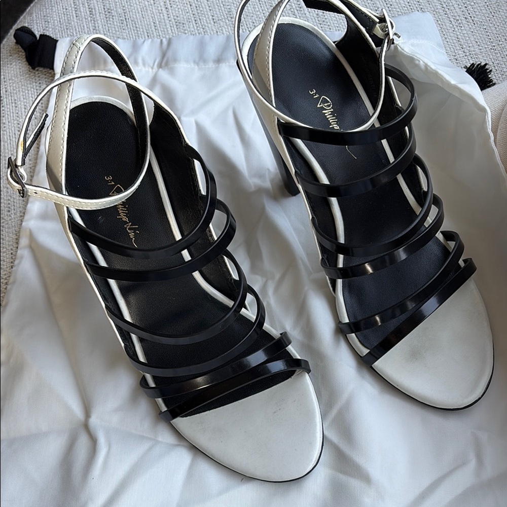 Phillip Lim Strappy Sandals